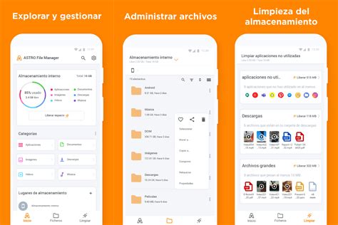 Image result for How to Use Astro File Manager Android