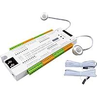 Auslese® 32 Channel Motion Sensor LED Stair Controller Automatic ...