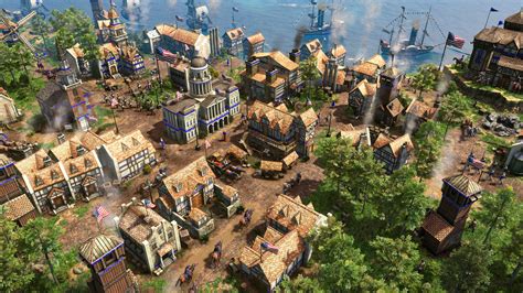 Age of Empires III: Definitive Edition - United States Civilization - Klasgame.com