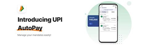 UPI AUTOPAY