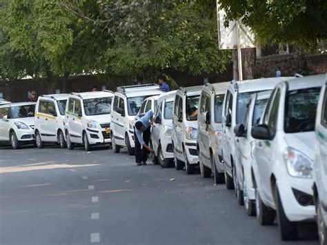 New Taxis: As new taxis, auto rickshaws hit the road, the lumbering ...