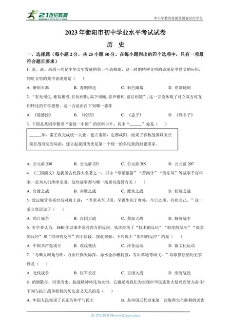 14张地形图，快速了解湖南省衡阳市的12个市辖区县市_衡山