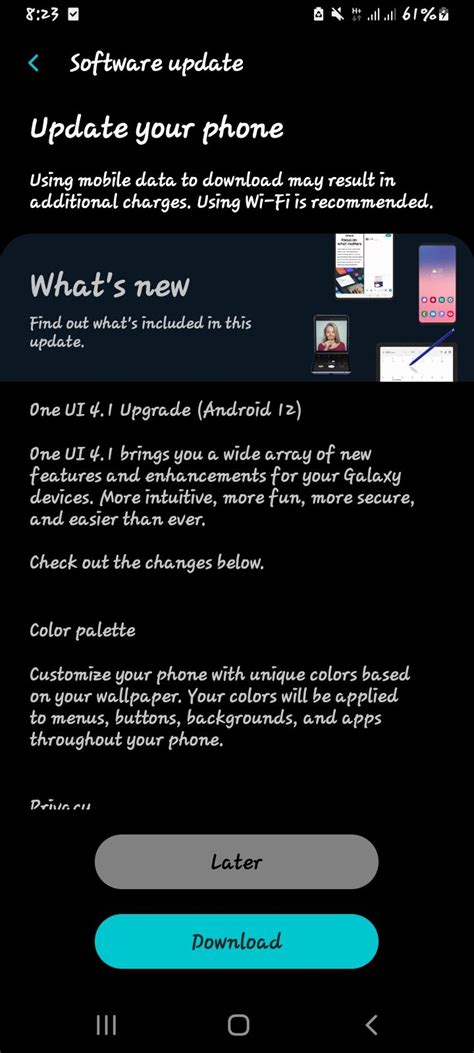 Image result for Android 12 On Samsung