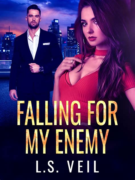 Falling for My Enemy: A Secret Identity Romance eBook : Veil, L.S ...