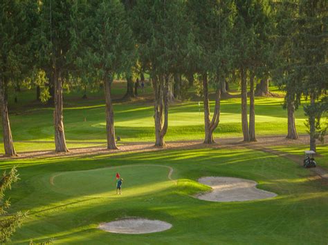 The Mook at Alderbrook Golf Holes | The Mook at Alderbrook