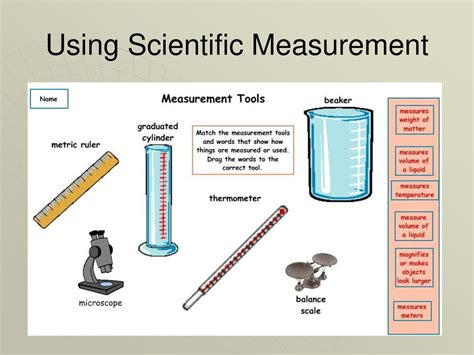 Science Measuring Tools 的图像结果