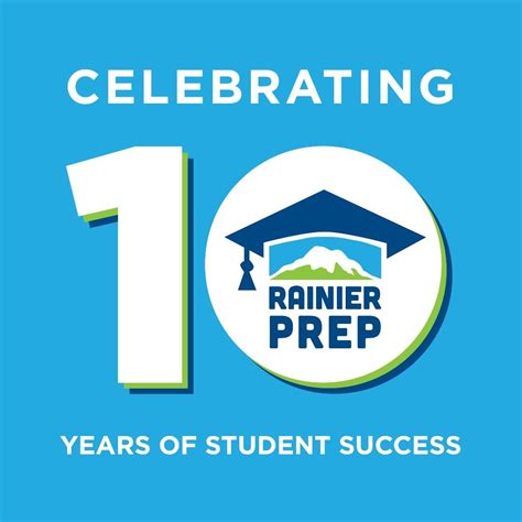 #10yearsofrainierprep #freepublicopentoall #waedu #pathfinders # ...