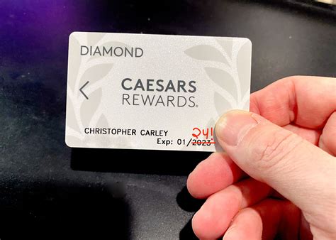 My Caesars Diamond Status Match was Successful for 2023 - But It Took a ...