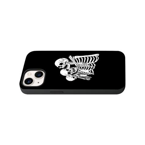 Three Friends Glass Phone Case – Slimify