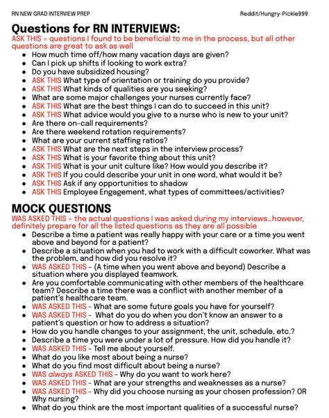 Image result for RN Interview Questions