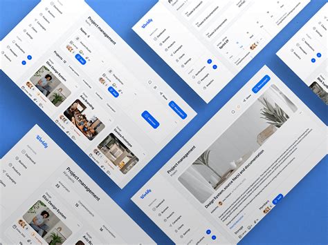 Image result for Project Management UI Sample