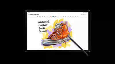 Android 12L arrives on Samsung’s Galaxy Tab S8 series: Here’s what’s ...