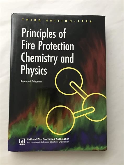 Buy Principles of Fire Protection Chemistry and Physics Book Online at ...