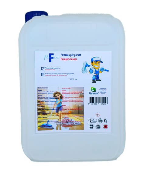 Florex Pastrues Për Parket - Florfarma