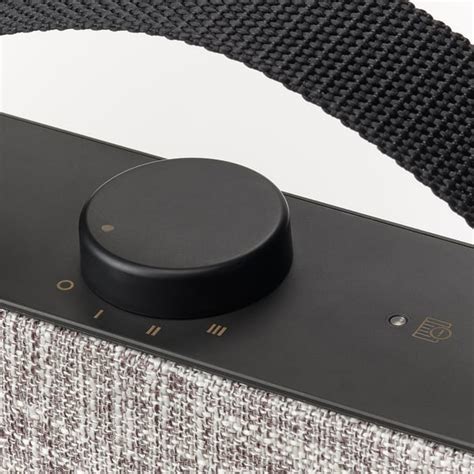 FÖRNUFTIG air purifier/additional gas filter, black - IKEA