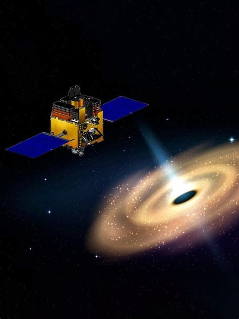 ISRO's AstroSat is uncovering mysteries of distant blackholes in X-ray ...