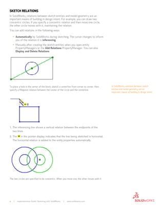 Image result for SolidWorks Structural Sketching