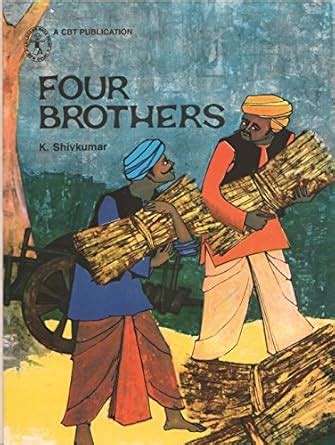 FOUR BROTHERS : NA: Amazon.in: Books