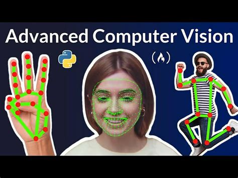 Advanced Computer Vision with Python 的图像结果