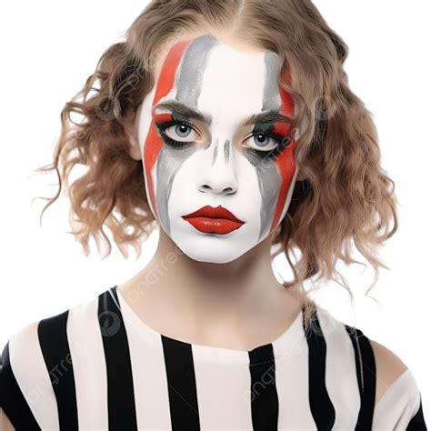 Killer Clown Makeup Halloween