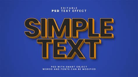 Image result for Simple Text