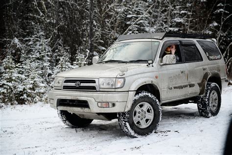 Image result for 4Runner 3rd Gen