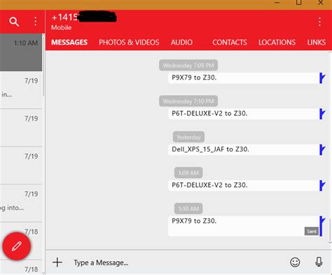 Verizon Message Plus On Computer 的图像结果