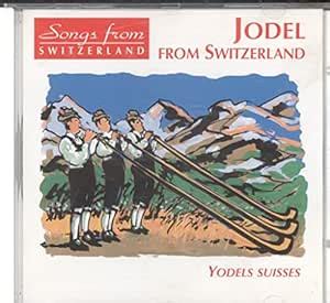 Yodelling from Switzerland: Various: Amazon.in: Music}