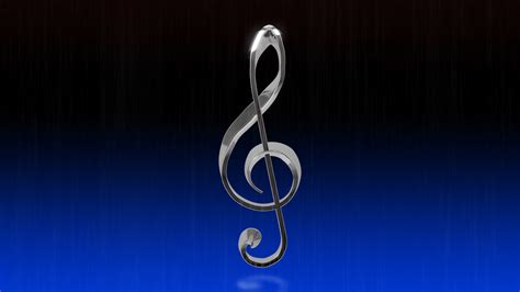 Treble Clef Wallpapers - Top Free Treble Clef Backgrounds - WallpaperAccess
