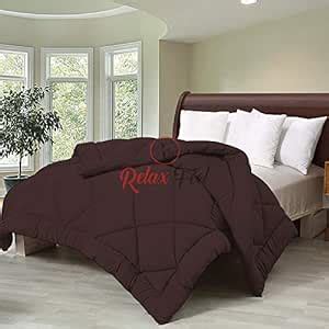 Relaxfeel 250 GSM Luxury Super Soft 5 Star Microfibre Reversible Soft ...