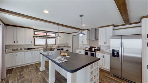 Edge Beam House 32603X by Fleetwood Homes Lafayette - Preferred Choice ...