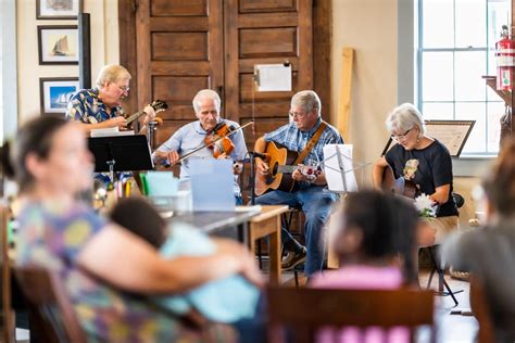 Celebrate Play Music On The Porch Day In Panama City — Destination ...