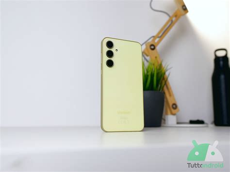 Samsung Galaxy A35 - Scheda Tecnica