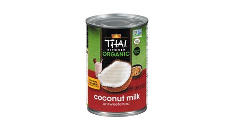 Canned Unsweetened Coconut Milk Food Club Unsweetened Coconut Milk