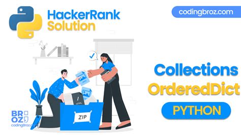 Image result for OrderedDict in Python Collections Module