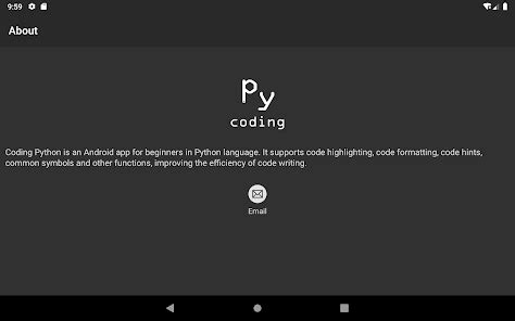 Coding Python – Apps on Google Play