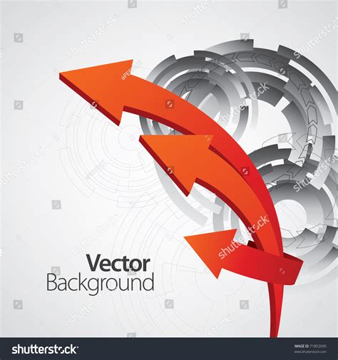 Circle Arrow Gradient: Over 22,683 Royalty-Free Licensable Stock ...