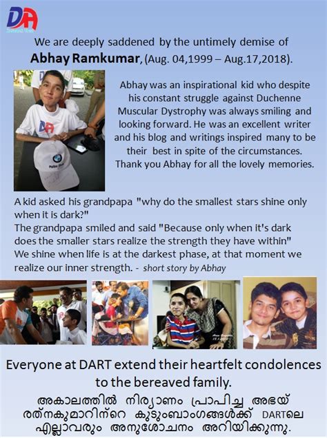 Dystrophy Annihilation Research Trust – Aspiring to achieve Total ...