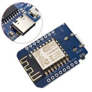 WiFi Module 的图像结果