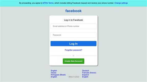 Facebook Login Page Help And Troubleshooting - gHacks Tech News