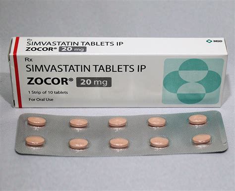 Zocor/Simvastatin Side Effect Lawsuit - Parker Waichman LLP