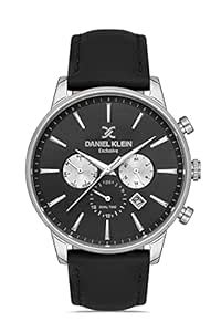 Buy Daniel Klein Analog Black Dial Men's Watch-DK.1.13111-2 at Amazon.in