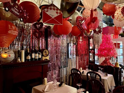 14 Restaurants With Valentine's Day Specials - Atlanta - The Infatuation
