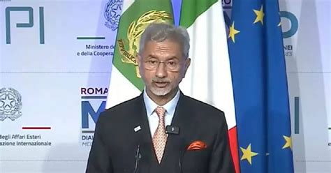 EAM Jaishankar to represent India at swearing-in ceremony of Donald Trump
