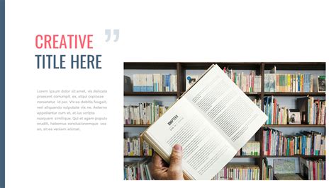 Image result for Virtual Library Google Slides