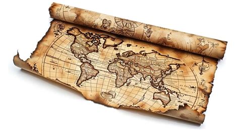 Image result for Rusted Paper Map