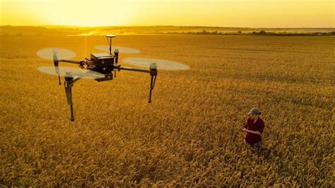The Super Powers of Agricultural Drones In India | XBOOM
