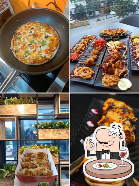 Fat Tiger - Dehradun, Dehradun - Restaurant menu, prices and reviews