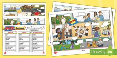 French: First Conversations