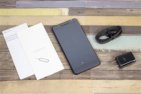 Redmi Note 4X 的图像结果
